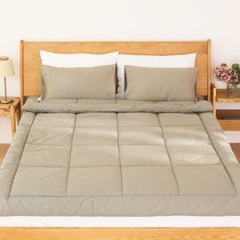  [Copper Life] Ashing Pads blanket Ashing Pillow Ground Effect _ Washable, Electromagnetic Blocking Bed Pad, Anti-static, Odor-free, Antibacterial effects _Made in KOREA